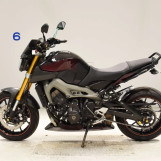 Мотоцикл Yamaha MT-09