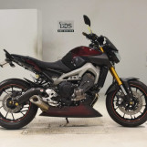 Мотоцикл Yamaha MT-09