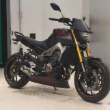 Мотоцикл Yamaha MT-09