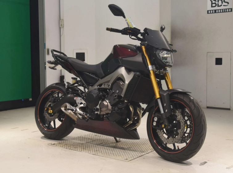 Мотоцикл Yamaha MT-09