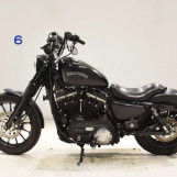 Мотоцикл HD SPORTSTER IRON XL883N