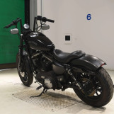 Мотоцикл HD SPORTSTER IRON XL883N