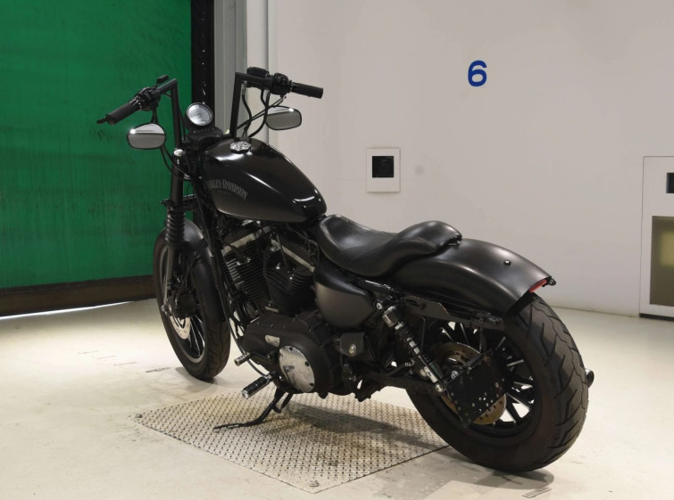 Мотоцикл HD SPORTSTER IRON XL883N