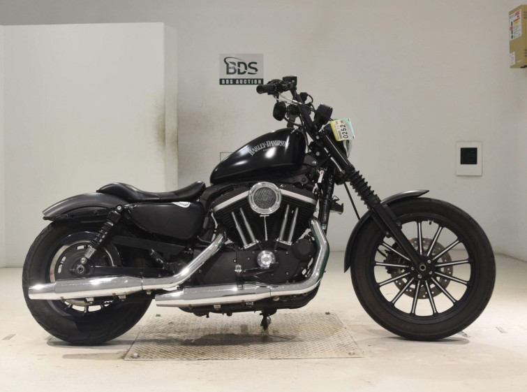 Мотоцикл HD SPORTSTER IRON XL883N