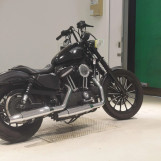 Мотоцикл HD SPORTSTER IRON XL883N