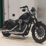 Мотоцикл HD SPORTSTER IRON XL883N