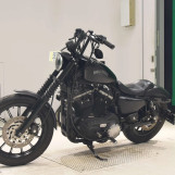 Мотоцикл HD SPORTSTER IRON XL883N