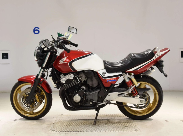 Мотоцикл Honda CB400SFV