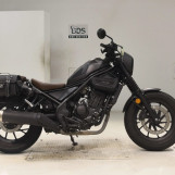 Мотоцикл Honda REBEL CMX250 з пробігом 8290 km