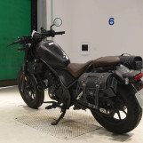 Мотоцикл Honda REBEL CMX250 з пробігом 8290 km