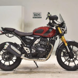 Мотоцикл Triumph SCRAMBLER400X с пробегом 2529 km