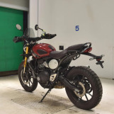 Мотоцикл Triumph SCRAMBLER400X с пробегом 2529 km