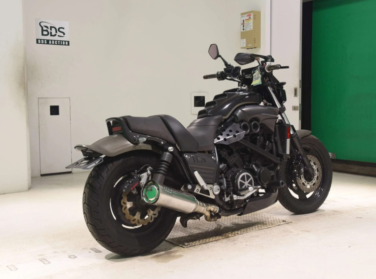 Мотоцикл Yamaha V-MAX1200 с пробегом 31434 km