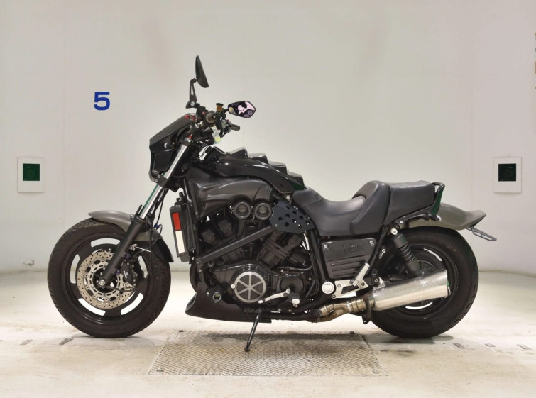Мотоцикл Yamaha V-MAX1200 с пробегом 31434 km