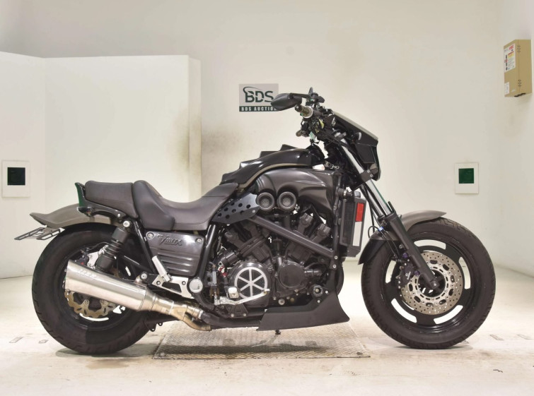 Мотоцикл Yamaha V-MAX1200 с пробегом 31434 km