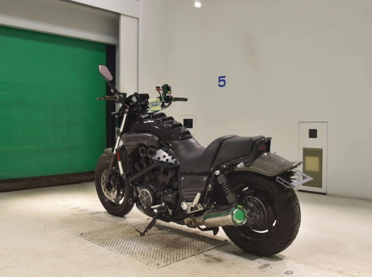 Мотоцикл Yamaha V-MAX1200 с пробегом 31434 km
