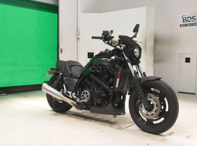 Мотоцикл Yamaha V-MAX1200 с пробегом 31434 km