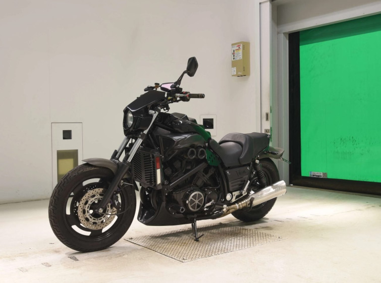 Мотоцикл Yamaha V-MAX1200 с пробегом 31434 km
