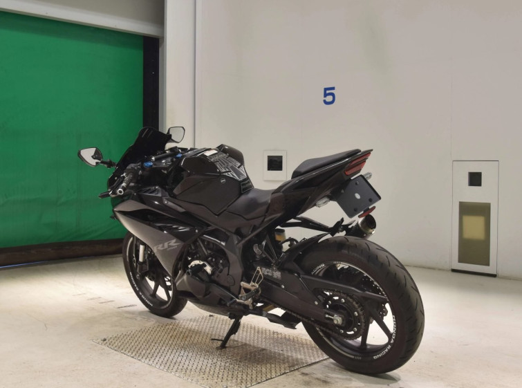 Мотоцикл Honda CBR250RRA з пробігом 9730 km