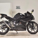 Мотоцикл Honda CBR250RRA з пробігом 9730 km