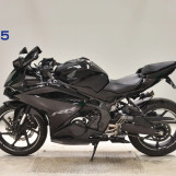 Мотоцикл Honda CBR250RRA з пробігом 9730 km