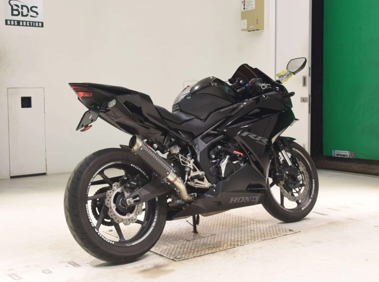 Мотоцикл Honda CBR250RRA з пробігом 9730 km