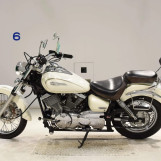 Мотоцикл Yamaha DRAGSTAR XVS250 с пробегом 24739 km