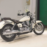 Мотоцикл Yamaha DRAGSTAR XVS250 с пробегом 24739 km