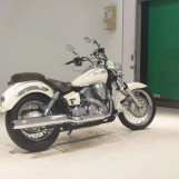 Мотоцикл Yamaha DRAGSTAR XVS250 с пробегом 18647 km