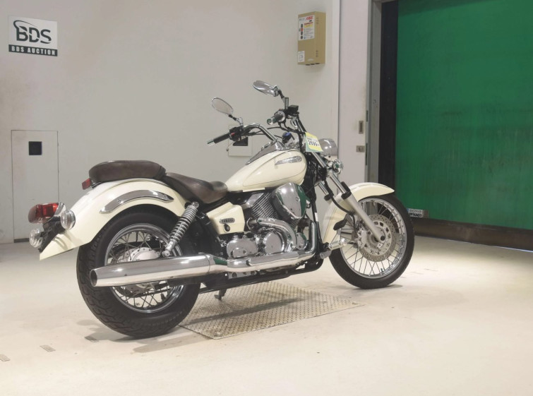 Мотоцикл Yamaha DRAGSTAR XVS250 с пробегом 18647 km