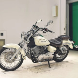 Мотоцикл Yamaha DRAGSTAR XVS250 с пробегом 18647 km