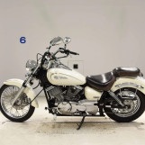 Мотоцикл Yamaha DRAGSTAR XVS250 с пробегом 18647 km