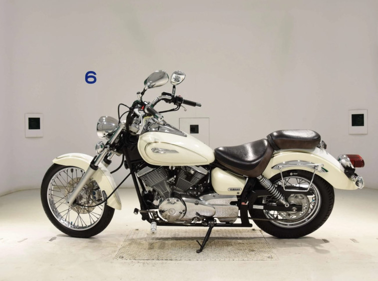 Мотоцикл Yamaha DRAGSTAR XVS250 с пробегом 18647 km