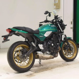 Мотоцикл Kawasaki Z650RS с пробегом 6144 km