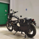 Мотоцикл Triumph STREET SCRAMBLER с пробегом 2796 km