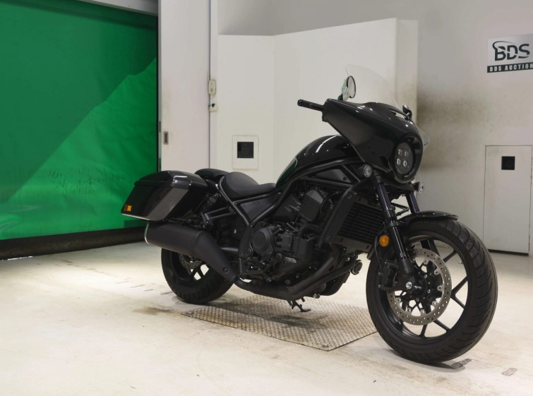 Мотоцикл Honda REBEL T CMX1100DCT с пробегом 2471 km