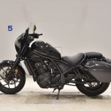 Мотоцикл Honda REBEL T CMX1100DCT с пробегом 2471 km