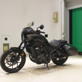 Мотоцикл Honda REBEL T CMX1100DCT с пробегом 2471 km