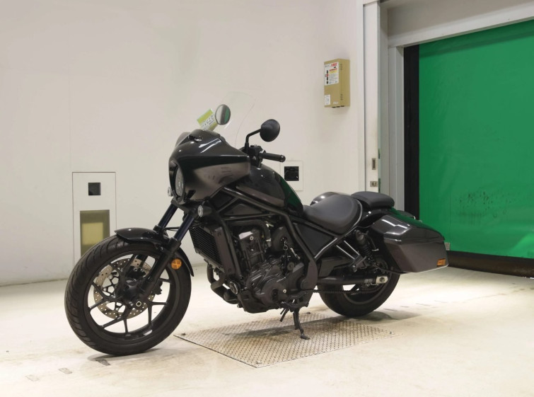 Мотоцикл Honda REBEL T CMX1100DCT с пробегом 2471 km