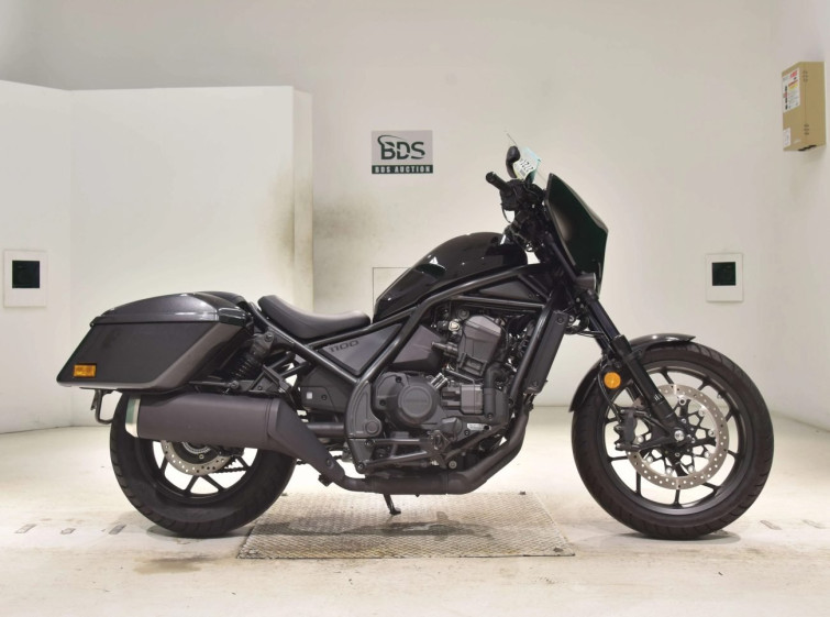 Мотоцикл Honda REBEL T CMX1100DCT с пробегом 2471 km