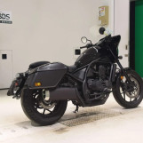 Мотоцикл Honda REBEL T CMX1100DCT с пробегом 2471 km