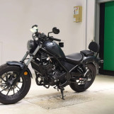 Мотоцикл Honda REBEL CMX250 с пробегом 197 km