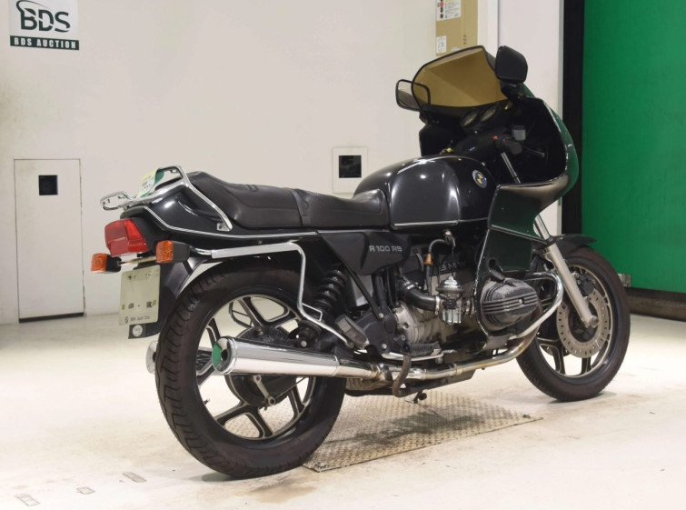 Мотоцикл BMW R100RS з пробігом 29794 km