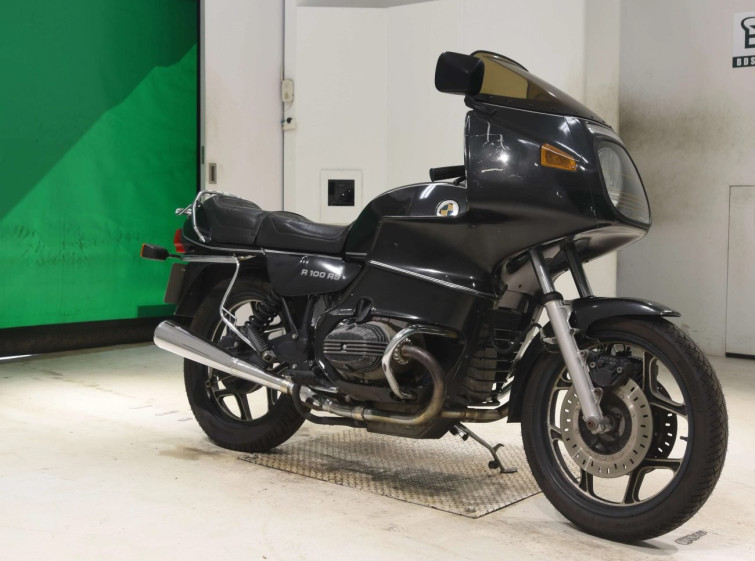 Мотоцикл BMW R100RS з пробігом 29794 km