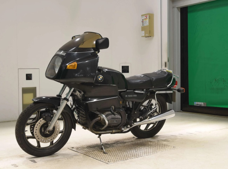 Мотоцикл BMW R100RS з пробігом 29794 km