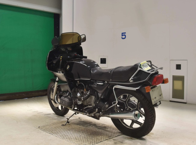 Мотоцикл BMW R100RS з пробігом 29794 km
