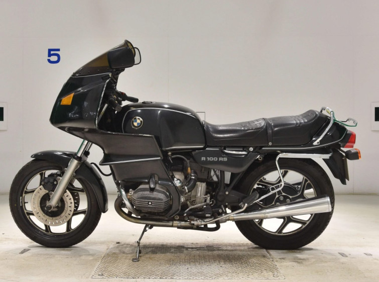 Мотоцикл BMW R100RS з пробігом 29794 km