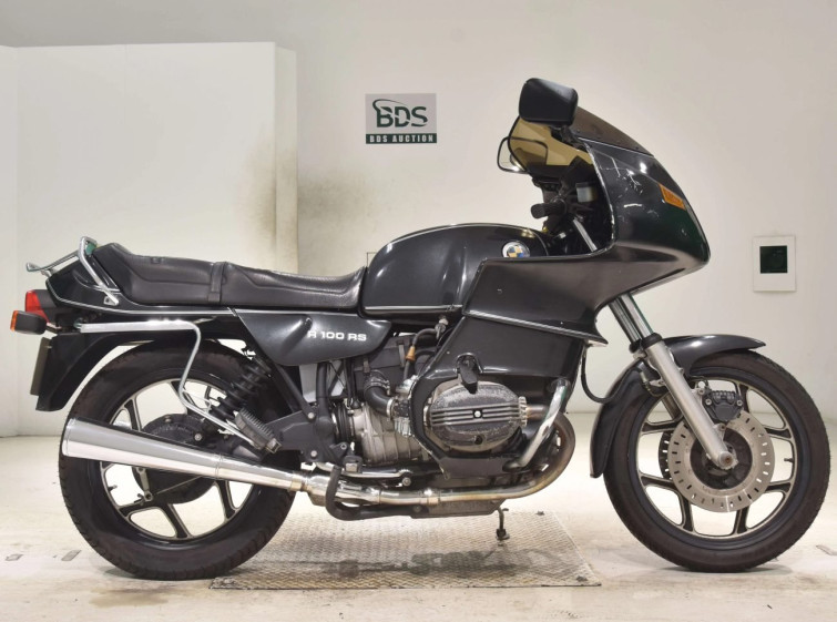 Мотоцикл BMW R100RS з пробігом 29794 km