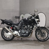 Мотоцикл Honda CB400SFV с пробегом 8805 km