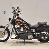 Мотоцикл HD WIDE GLIDE FXDWG1580 с пробегом 26540 km